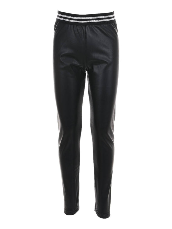 ΠΑΙΔΙΚΟ ΚΟΛΑΝ ΔΕΡΜΑΤΙΝΗΣ JOYCE "BSC LEATHER LEGGINGS"