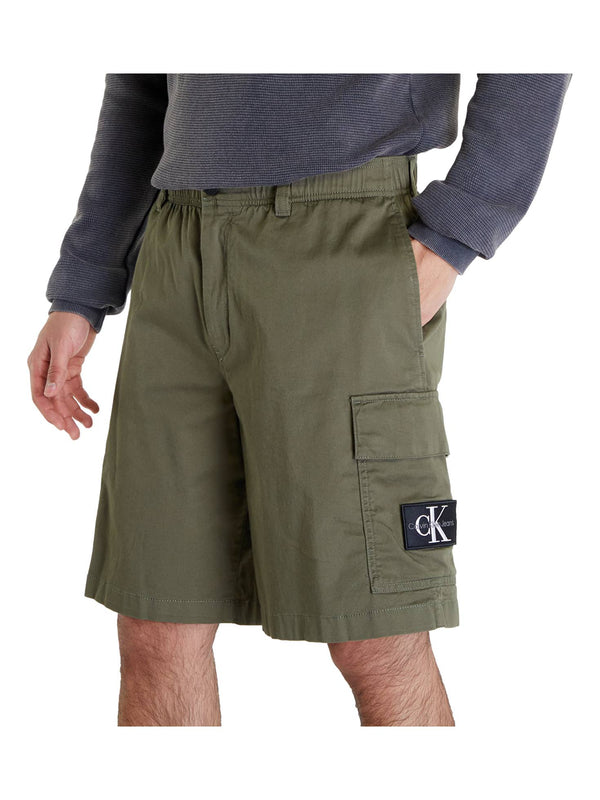 ΑΝΔΡΙΚΗ ΒΕΡΜΟΥΔΑ CALVIN KLEIN JEANS CARGO SHORT