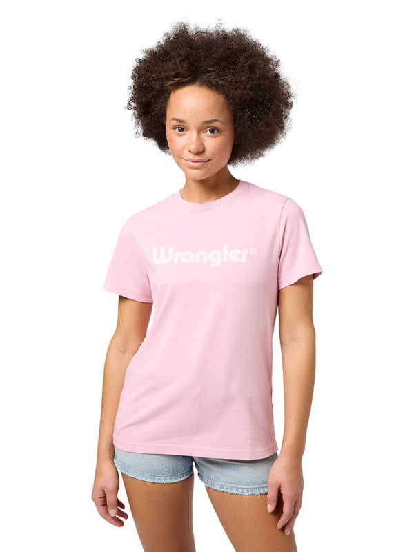 ΓΥΝΑΙΚΕΙΟ T-SHIRT WRANGLER