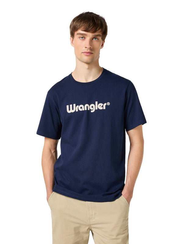 ΑΝΔΡΙΚΟ T-SHIRT WRANGLER