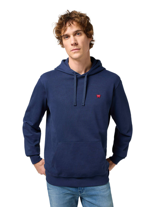 ΑΝΔΡΙΚΟ ΦΟΥΤΕΡ WRANGLER SING OFF HOODIE