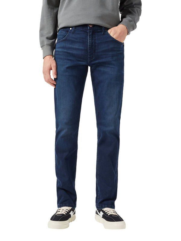 ΑΝΔΡΙΚΟ JEAN WRANGLER GREENSBORO 803 REGULAR STRAIGHT