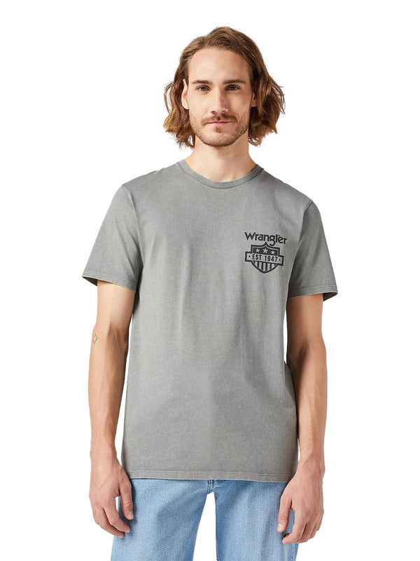 ΑΝΔΡΙΚΟ T-SHIRT WRANGLER GRAPHIC TEE