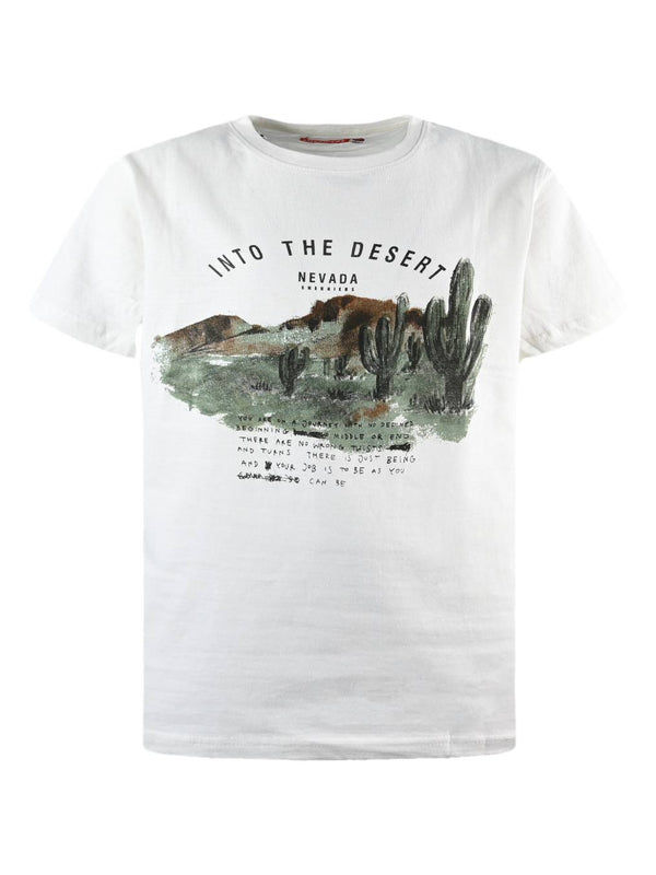 ΠΑΙΔΙΚΟ T-SHIRT ENERGIERS "INTO THE DESERT"