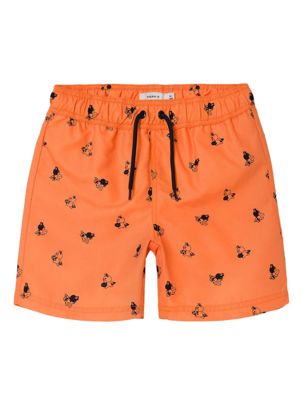 ΠΑΙΔΙΚΟ ΜΑΓΙΟ NAME IT NKMZADDI SWIM SHORTS