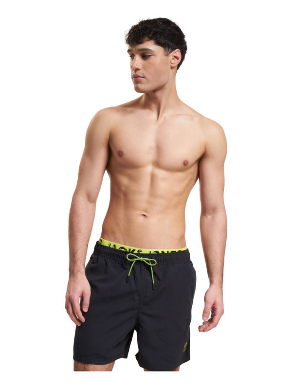 ΑΝΔΡΙΚΟ ΜΑΓΙΟ JACK & JONES JPSTFIJI JJSWIM DB WB NEON LY