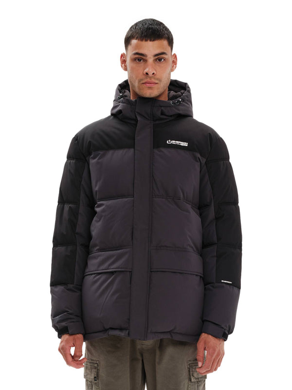 ΑΝΔΡΙΚΟ ΜΠΟΥΦΑΝ EMERSON HOODED PUFFER JCKT