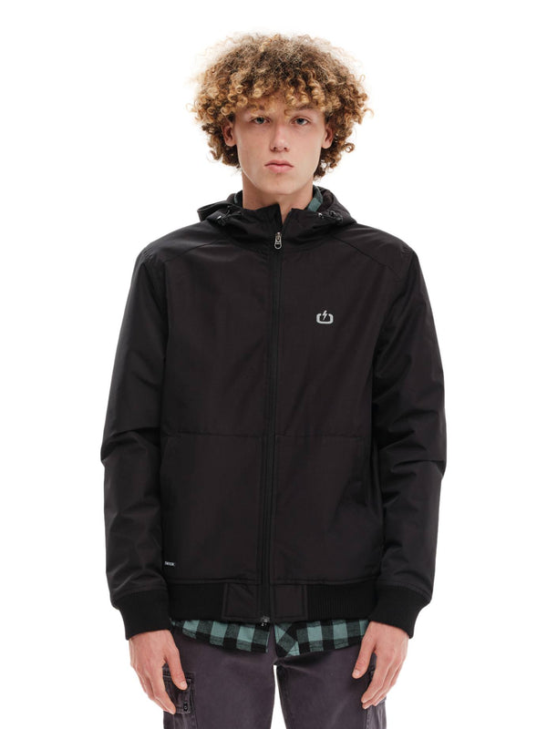 ΑΝΔΡΙΚΟ ΜΠΟΥΦΑΝ EMERSON HOODED BOMBER JACKET