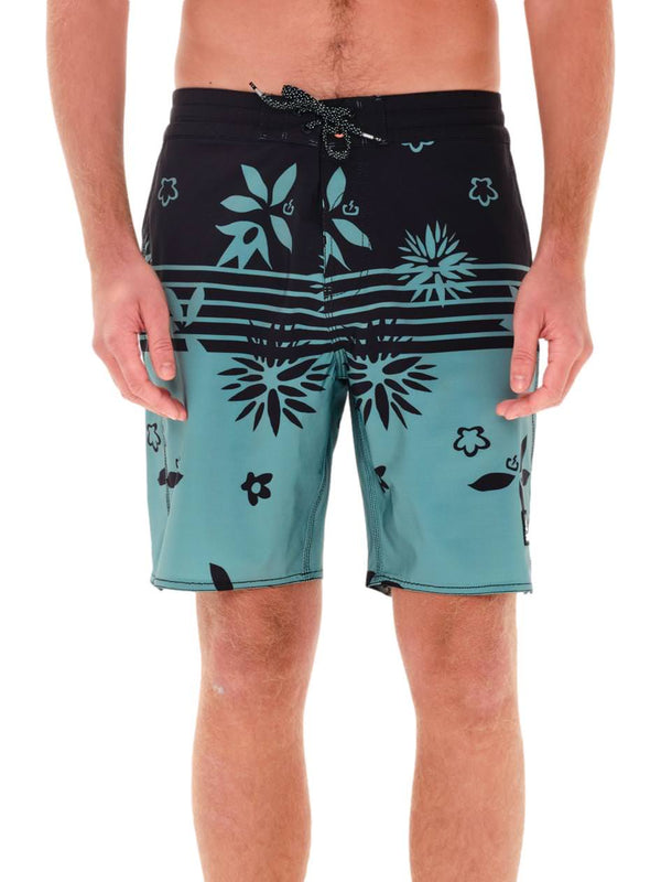 ΑΝΔΡΙΚΟ ΜΑΓΙΟ EMERSON MEN'S BOARD SHORTS