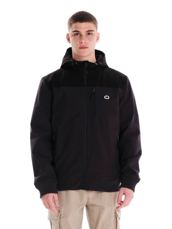 ΑΝΔΡΙΚΟ ΜΠΟΥΦΑΝ EMERSON MEN'S HOODED BOMBER JACKET