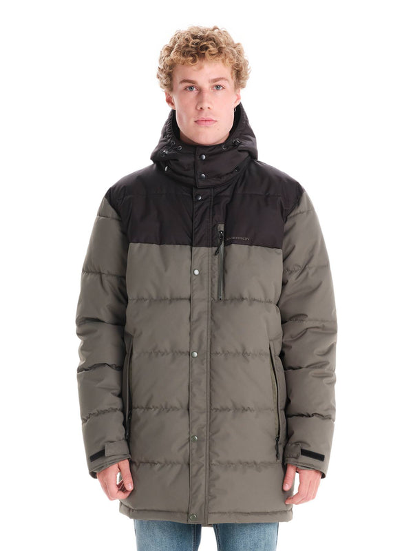 ΑΝΔΡΙΚΟ ΜΠΟΥΦΑΝ EMERSON MEN'S HOODED PUFFER JACKET