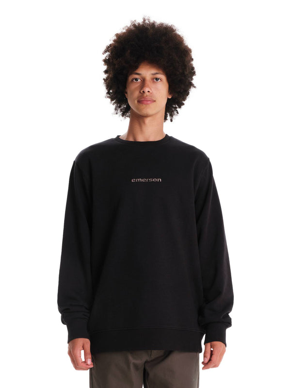 ΑΝΔΡΙΚΟ ΦΟΥΤΕΡ EMERSON MEN'S CLASSIC CREW NECK