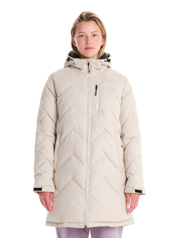 ΓΥΝΑΙΚΕΙΟ ΜΠΟΥΦΑΝ EMERSON LONG PUFFER JACKET