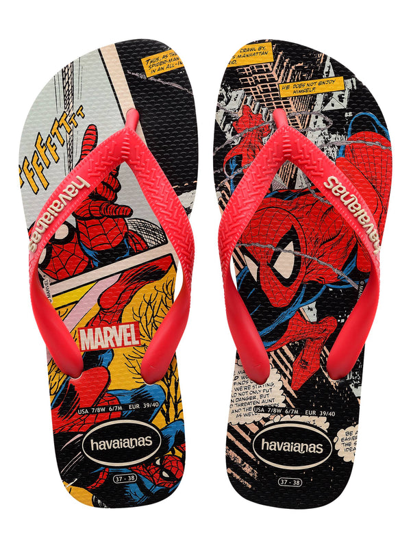 KIDS HAVAIANAS TOP MARVEL CL FC ΣΑΓΙΟΝΑΡΕΣ