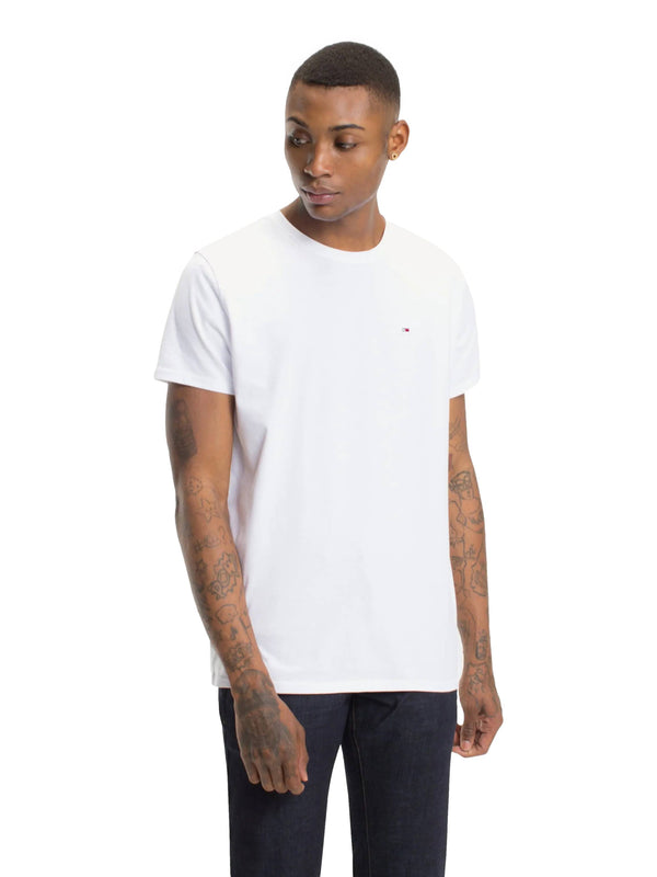 ΑΝΔΡΙΚΟ T-SHIRT TOMMY JEANS XSLIM JERSEY