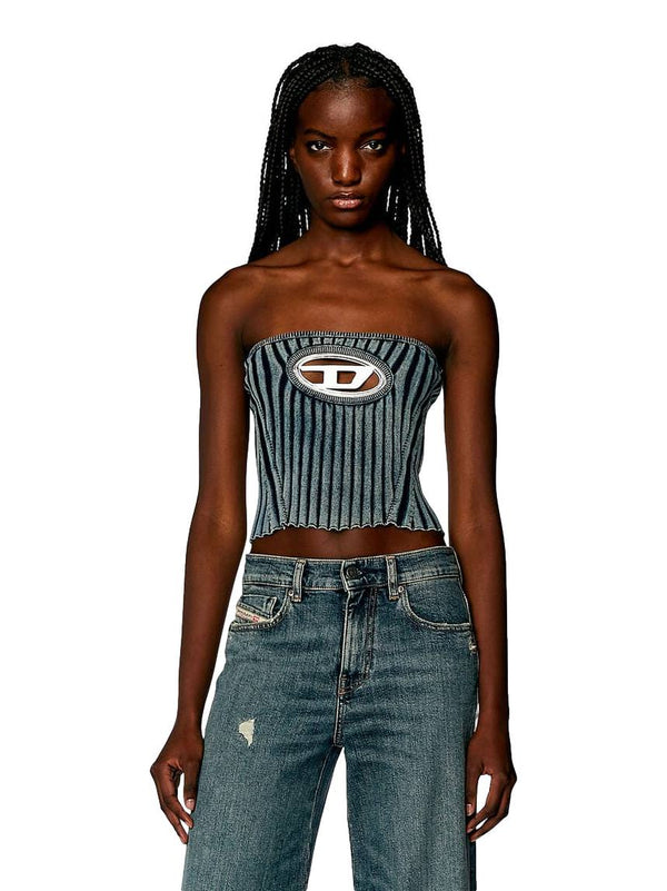 ΓΥΝΑΙΚΕΙΟ CROP TOP DIESEL M-CLARKSVILLE