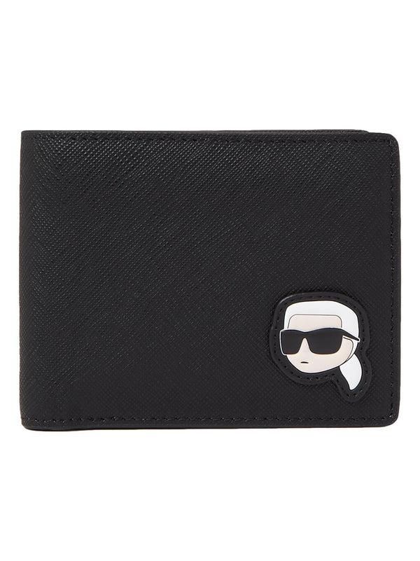 ΑΝΔΡΙΚΟ ΠΟΡΤΟΦΟΛΙ KARL LAGERFELD K/IKON KORE CP BIFOLD WLLT