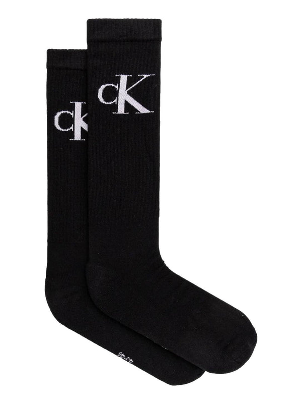 ΑΝΔΡΙΚΕΣ ΚΑΛΤΣΕΣ CALVIN KLEIN JEANS CKJ MEN SOCK 2P MONOGRAM