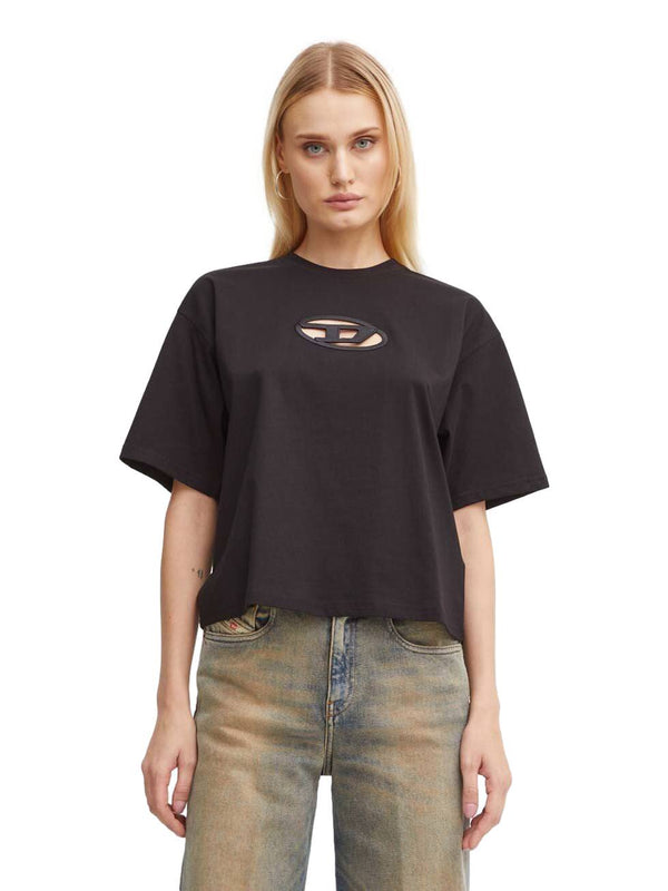 ΓΥΝΑΙΚΕΙΟ T-SHIRT DIESEL T-BUXT CROP