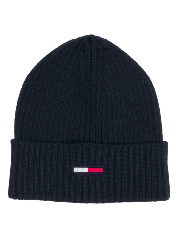 ΑΝΔΡΙΚΟ ΣΚΟΥΦΑΚΙ TOMMY JEANS FLAG RIB BEANIE