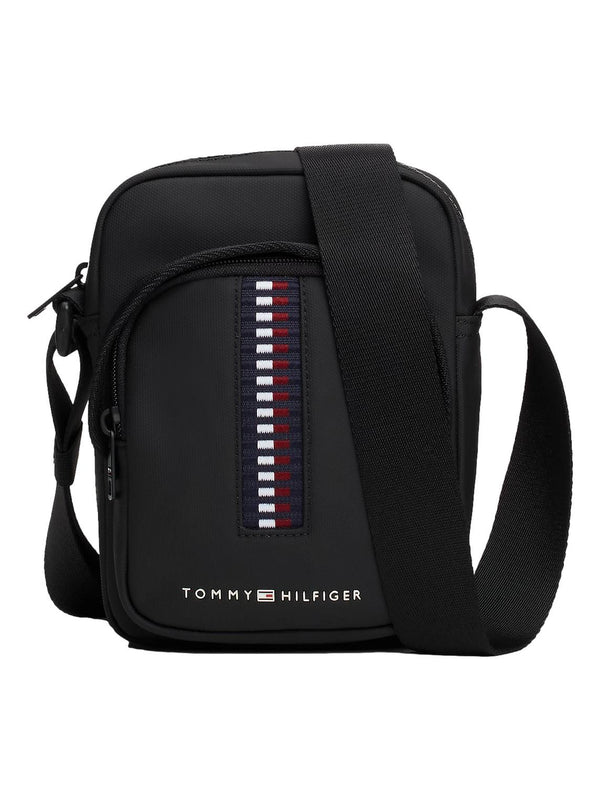 ΑΝΔΡΙΚΟ ΤΣΑΝΤΑΚΙ ΩΜΟΥ TOMMY HILFIGER TH CORP MINI REPORTER