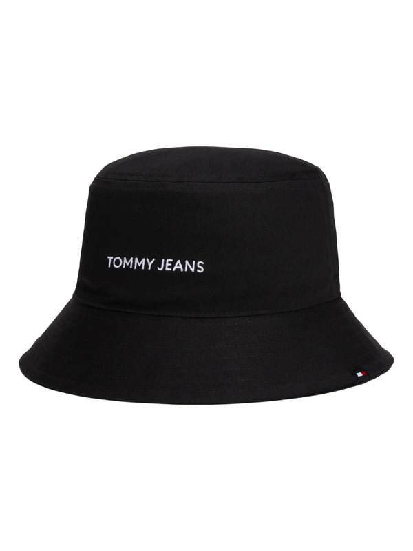 UNISEX BUCKET HAT TOMMY JEANS TJW LINEAR LOGO