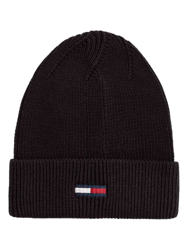 ΓΥΝΑΙΚΕΙΟ ΣΚΟΥΦΑΚΙ TOMMY JEANS TJW ELONGATED FLAG BEANIE