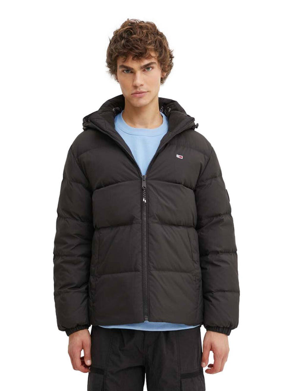 ΑΝΔΡΙΚΟ ΜΠΟΥΦΑΝ TOMMY JEANS TJM ESSENTIAL DOWN JACKET EXT