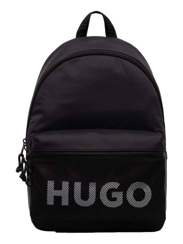 ΑΝΔΡΙΚΟ ΣΑΚΙΔΙΟ ΠΛΑΤΗΣ HUGO HANS BACKPACK