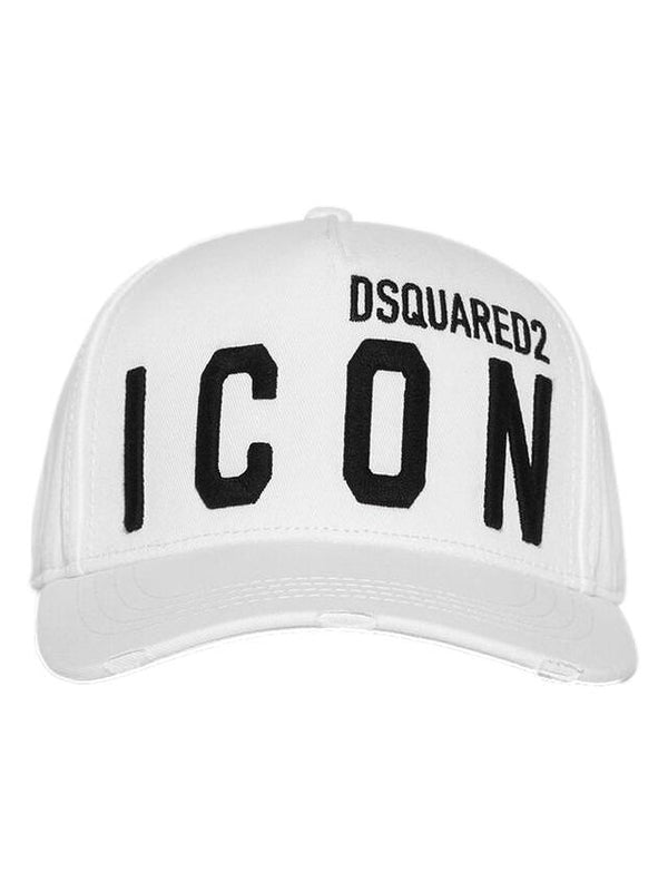 ΑΝΔΡΙΚΟ ΚΑΠΕΛΟ DSQUARED2 ICON BASEBALL CAP