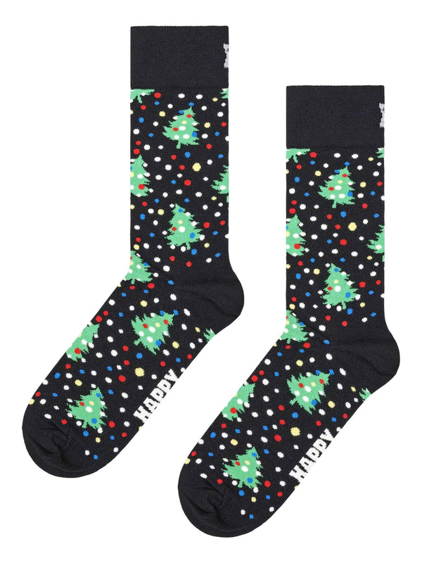 ΚΑΛΤΣΕΣ HAPPY SOCKS CHRISTMAS NIGHT SOCK