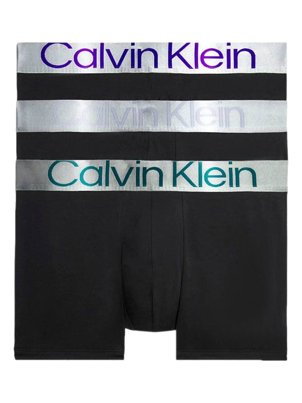 ΑΝΔΡΙΚΑ BOXER CALVIN KLEIN RECONSIDERED STEEL 3 PACK