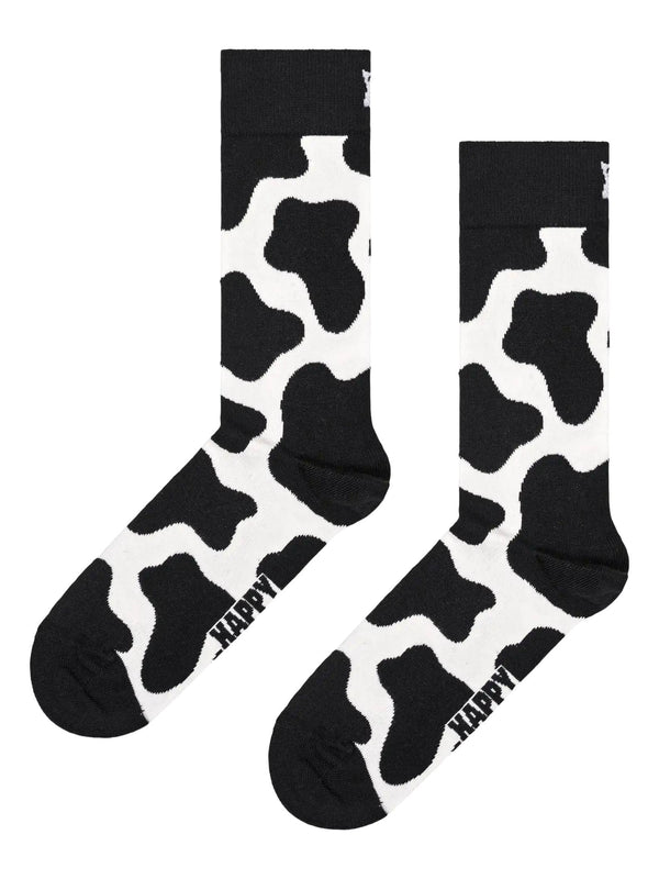 HAPPY SOCKS COW SOCK SET