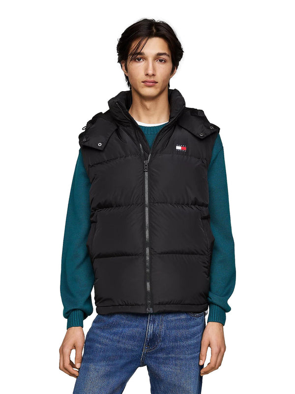 ΑΝΔΡΙΚΟ ΑΜΑΝΙΚΟ ΜΠΟΥΦΑΝ TOMMY JEANS ALASKA PUFFER