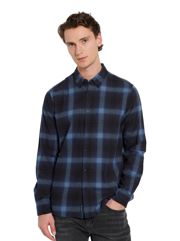 ΑΝΔΡΙΚΟ ΠΟΥΚΑΜΙΣΟ FUNKY BUDDHA FLANNEL