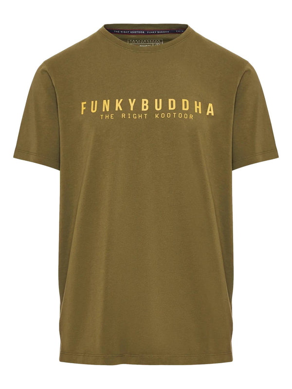 ΑΝΔΡΙΚΟ T-SHIRT FUNKY BUDDHA