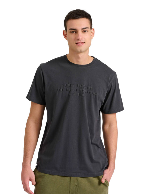 ΑΝΔΡΙΚΟ T-SHIRT FUNKY BUDDHA