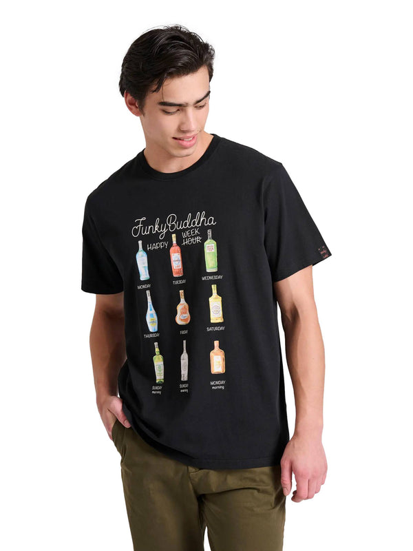 ΑΝΔΡΙΚΟ T-SHIRT FUNKY BUDDHA