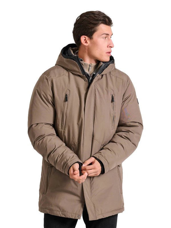 ΑΝΔΡΙΚΟ ΜΠΟΥΦΑΝ FUNKY BUDDHA COMFORT PARKA