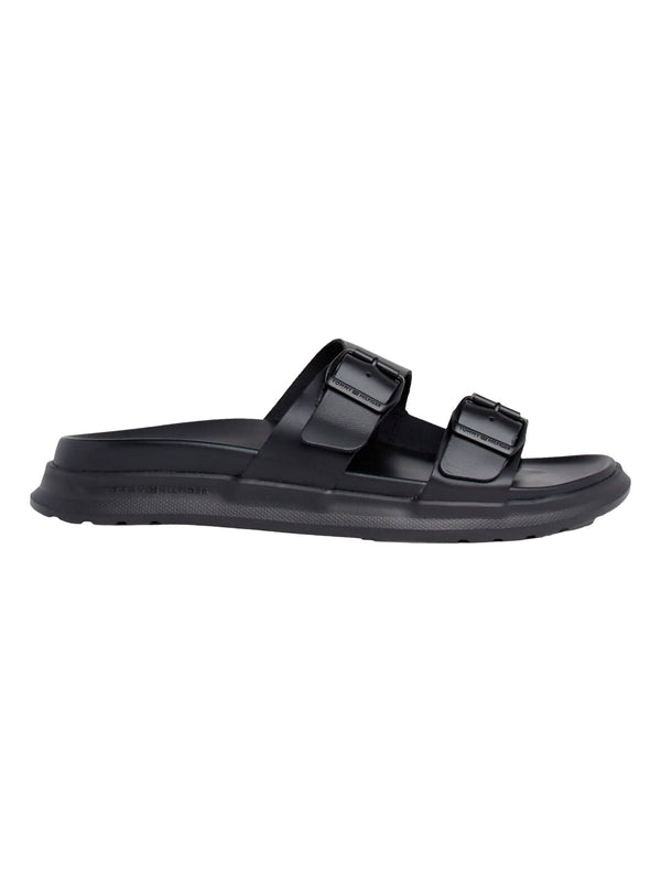 ΑΝΔΡΙΚA ΣΑΝΔΑΛΙΑ TOMMY HILFIGER DENSITY BUCKLE SANDAL