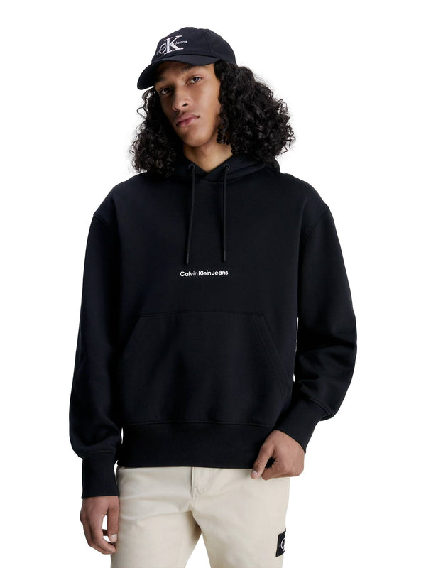 ΑΝΔΡΙΚΟ ΦΟΥΤΕΡ CALVIN KLEIN JEANS INSTITUTIONAL HOODIE