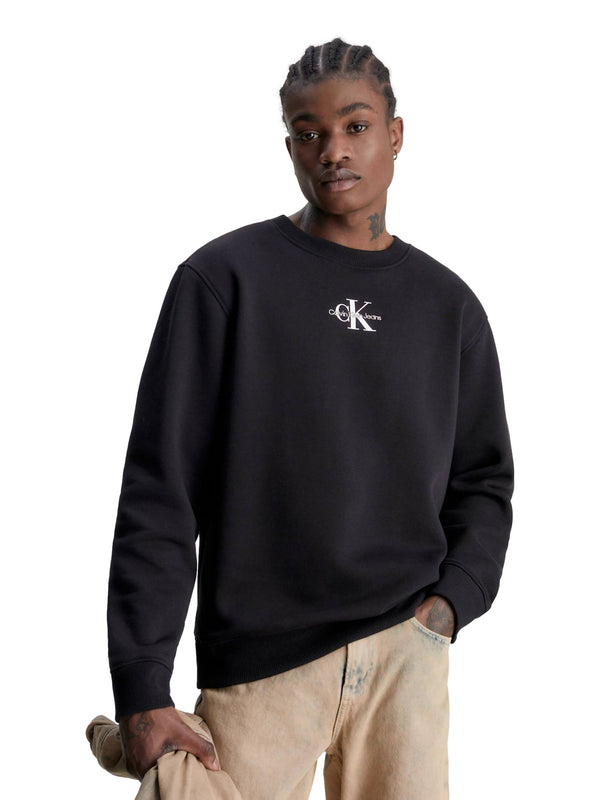 ΑΝΔΡΙΚΟ ΦΟΥΤΕΡ CALVIN KLEIN MONOLOGO CREW NECK