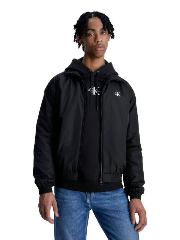 ΑΝΔΡΙΚΟ ΜΠΟΥΦΑΝ CALVIN KLEIN PADDED HARRINGTON