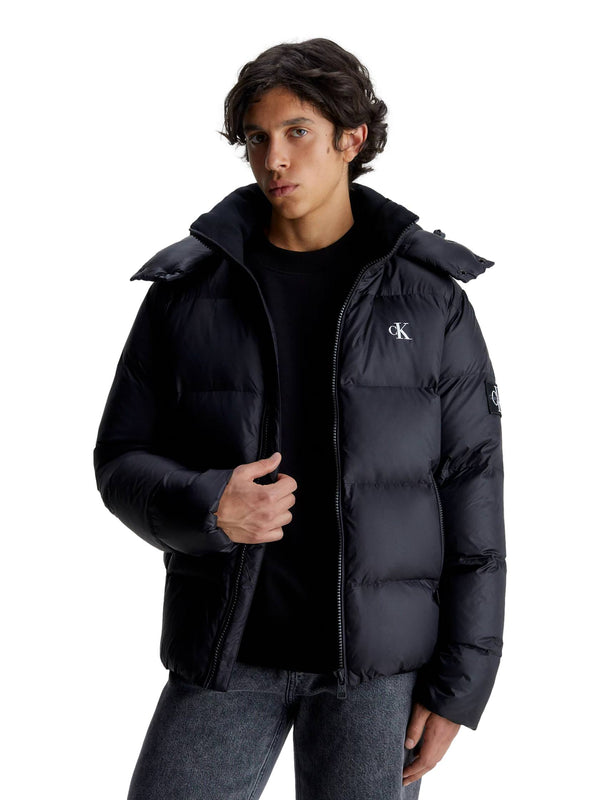 ΑΝΔΡΙΚΟ ΜΠΟΥΦΑΝ CALVIN KLEIN ESSENTIALS DOWN JACKET