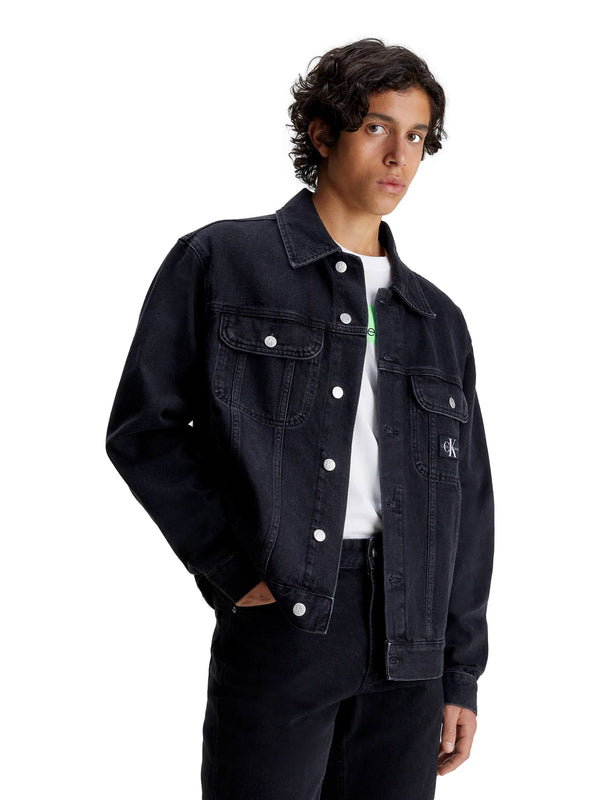 ΑΝΔΡΙΚΟ JEAN JACKET CALVIN KLEIN REGULAR 90'S DENIM JACKET