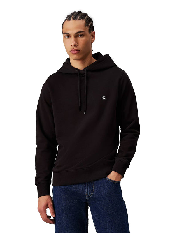 ΑΝΔΡΙΚΟ ΦΟΥΤΕΡ CALVIN KLEIN JEANS CK EMBRO BADGE HOODIE