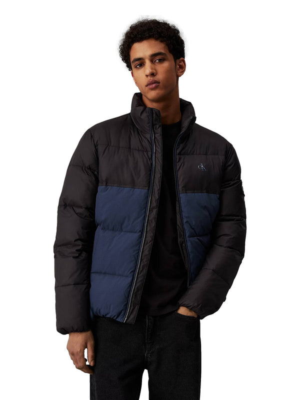 ΑΝΔΡΙΚΟ ΜΠΟΥΦΑΝ CALVIN KLEIN JEANS NON DOWN BLOCKING PUFFER