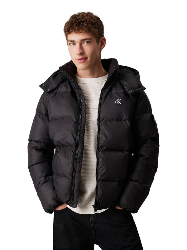 ΑΝΔΡΙΚΟ ΜΠΟΥΦΑΝ CALVIN KLEIN JEANS ESSENTIALS DOWN JACKET