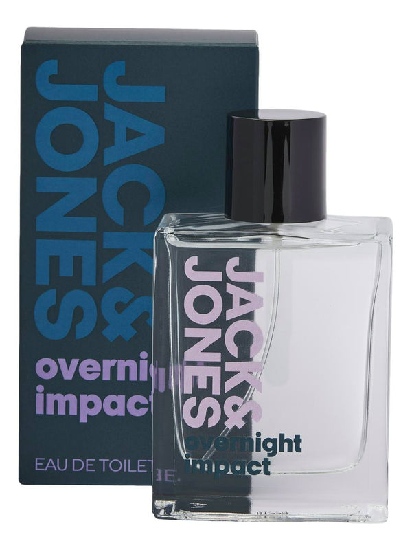 ΑΝΔΡΙΚΟ ΑΡΩΜΑ JACK & JONES JACOVERNIGHT IMPACT EDT 50ML