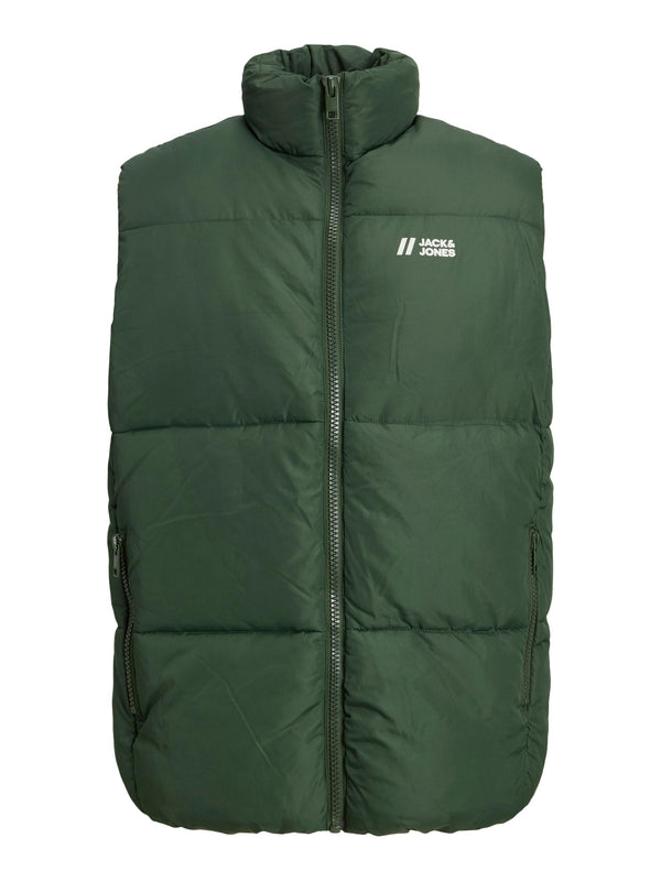 ΑΝΔΡΙΚΟ ΑΜΑΝΙΚΟ ΜΠΟΥΦΑΝ JACK & JONES JJMAX BODYWARMER